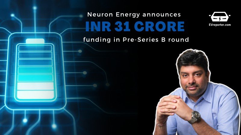 Neuron Energy Pre-Series B Funding Round